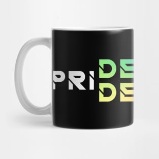 Pride month Gift Demon Mug